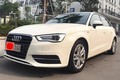 Cận cảnh xe sang Audi A3 Sline chỉ hơn 800 triệu ở Hà Nội 