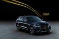 Chi tiết Jaguar F-pace bản đặc biệt 300 sport và Chequered Flag