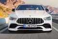 Mercedes-AMG GT 53 4-Door Coupe giá từ 2,29 tỷ 