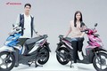 Xe ga Honda Beat nhập Thái giá 33 triệu tại Việt Nam