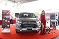 Trải nghiệm hàng loạt xe ôtô mới tại Thành phố Toyota