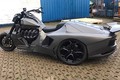 Siêu môtô Boss Hoss độ phong cách Lamborghini Aventador