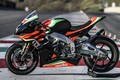 Ra mắt siêu môtô Aprilia RSV4 X giá hơn 1 tỷ đồng