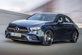 Xe sang Mercedes-Benz A-Class Sedan 2019 “nhỏ mà có võ“