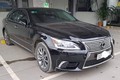 Thợ VIệt độ Lexus LS460L cũ thành mới hết 340 triệu đồng