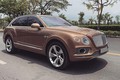 Đại gia Bến Tre tậu SUV siêu sang Bentley Bentayga tiền tỷ 