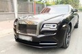 Xe sang Rolls-Royce Wraith lên sàn xe cũ Hà Nội, giá hơn 15 tỷ 