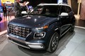 Cận cảnh xe giá rẻ Hyundai Venue 2020 vừa ra mắt 