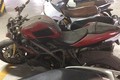 Xe môtô Ducati Streetfighter hơn nửa tỷ bỏ xó ở Hà Nội 