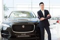 Quang Dũng tậu SUV hạng sang Jaguar F-Pace tiền tỷ