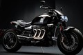 Chi tiết Triumph Rocket III TFC 2020 giá bán 760 triệu đồng