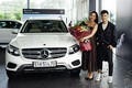 Ưng Hoàng Phúc tậu Mercedes-Benz GLC giá gần 2 tỷ đồng