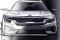 Kia "nhá hàng" mẫu xe SUV cỡ nhỏ mới cho giới trẻ