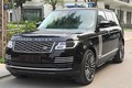 "Soi" xe sang Range Rover 2019 giá 13,3 tỷ ở Hà Nội 