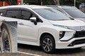 Sau lỗi bơm xăng, khách “tố” Mitsubishi Xpander chảy dầu