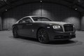 Xe siêu sang Rolls-Royce Wraith Eagle VIII tùy biến cực xa hoa 