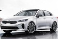 Kia lộ diện thiết kế của mẫu xe sedan Optima 2021