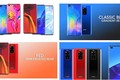 "Soi" Huawei Mate 30 Pro với màn hình Amoled, 4 camera sau