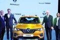MPV 7 chỗ siêu rẻ Renault Triber chính thức trình làng
