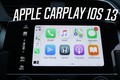 Apple CarPlay iOS13 được nâng cấp mạnh cho xe hơi 
