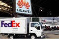 Điện thoại Huawei bị FedEx từ chối ship sang Mỹ