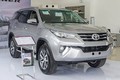 Chi tiết Toyota Fortuner 2019 hơn 1,3 tỷ đồng tại Việt Nam