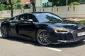 Siêu xe Audi R8 V10 "thách cưới" 8 tỷ đồng ở Sài Gòn 