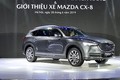 Cận cảnh Mazda CX-8 mới hơn 1 tỷ đồng tại Hà Nội 