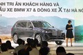 BMW mang dàn xe SUV X-Series tiền tỷ đến Hà Nội