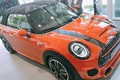 Xe MINI Convertible JCW 2,5 tỷ đầu tiên tại Việt Nam