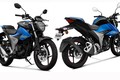Xe môtô Suzuki Gixxer 2019 trình làng, chỉ 33,9 triệu đồng