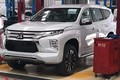 Mitsubishi Pajero Sport 2020 mới "lộ hàng" trước ngày ra mắt