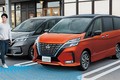 Xe MPV Nissan Serena 2019 trình làng "đấu" Honda Odyssey