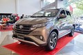 Toyota Rush tại Việt Nam bị triệu hồi do lỗi túi khí