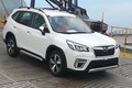 Subaru Forester i-L từ 990 triệu "đấu" Honda CR-V tại Việt Nam