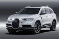 Sau Lamborghini, Bugatti chuẩn bị ra mắt siêu phẩm SUV 