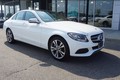 Xe sang Mercedes-Benz C-Class có nguy cơ "rụng" ắc-quy