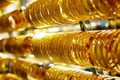 Giá vàng hôm nay 12/9: Vàng trong nước đồng loạt giảm giá