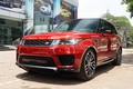 Range Rover Sport 2019 lên sàn xe cũ Hà Nội hơn 6 tỷ đồng