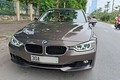 Xe sang BMW 320i chạy 4 năm chỉ 990 triệu ở Hà Nội  