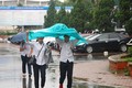 Dự báo thời tiết 20/9: Hà Nội có mưa dông, lốc, sét