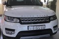 "Soi" xe sang Range Rover của ông chủ địa ốc Alibaba