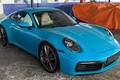 Đại gia Nha Trang tậu Porsche 911 Carrera S hơn 7,6 tỷ 