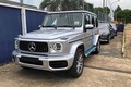 Mercedes-AMG G63 2019 chính hãng hơn 10 tỷ cập bến VN