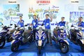 Phượt thủ Việt cưỡi xe ga Yamaha chạy xuyên Đông Nam Á