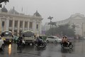 Dự báo thời tiết 3/10: Đón mưa, ô nhiễm không khí Hà Nội có thể giảm