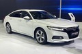 Chi tiết Honda Accord 2019 từ 1,32 tỷ đồng tại Việt Nam