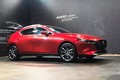 Cận cảnh Mazda3 2019 "đối thủ" Toyota Corolla Altis về Việt Nam