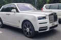 Rolls-Royce Cullinan hơn 41 tỷ ra biển trắng ở Sài Gòn