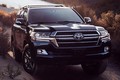 Toyota Land Cruiser tại Việt Nam "kênh giá" thêm 47 triệu đồng 